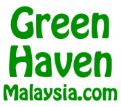 Green Haven Permas Jaya Johor Malaysia Logo